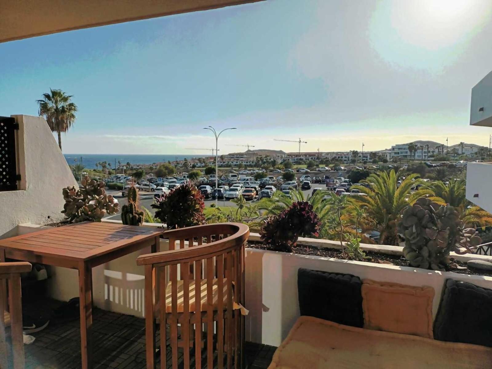 Apartamento Lujo Vistas Mar 221 San Miguel de Abona Buitenkant foto